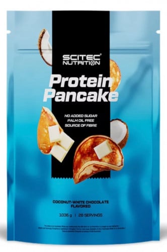 Protein pancake