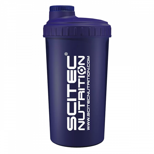 navy blue citec Nutrition Shaker 700 ML