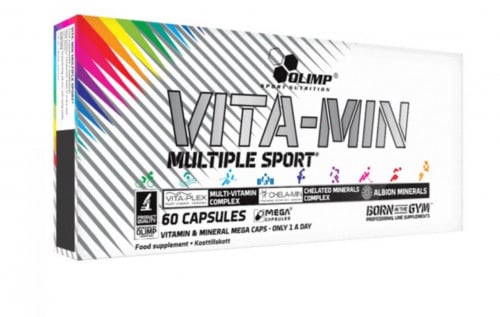 Multi vitamin olymp