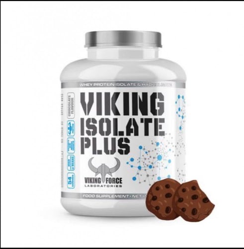 فايكنج ايزو بلس بروتين VIKING ISOLATE PLUS PROTEIN