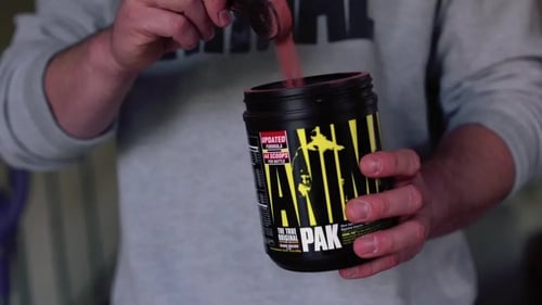 انمال باك باودر Universal Animal Back Powder