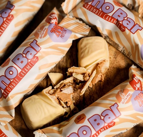 (12حبة)جو فيتنس أونو بار بروتين GOFITNESS PROTEIN...