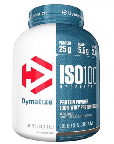 بروتين ايزو (بدون سكر)