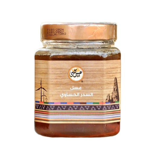 عسل السدر الحساوي