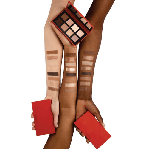 HUNG VANNGO BEAUTY Color Story Eyeshadow Palette