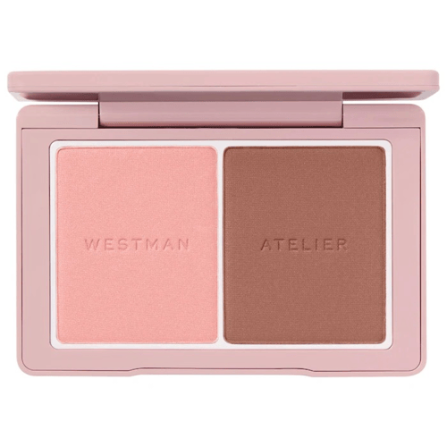 Westman Atelier Baby Cheeks + Face Trace Sculpting...