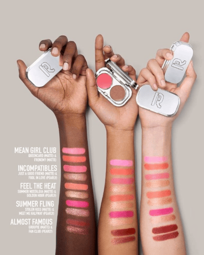 Rabanne Mini Blushy Palatte