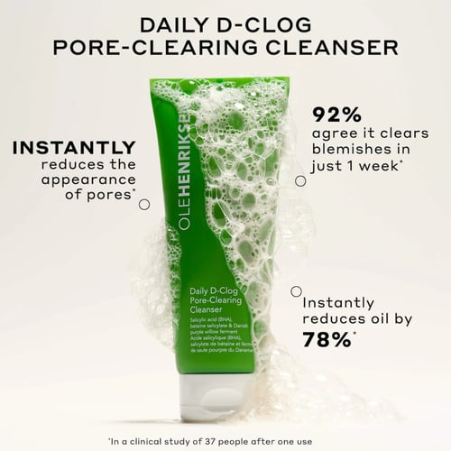 OLEHENRIKSEN Daily D-Clog Pore-Clearing Salicylic...