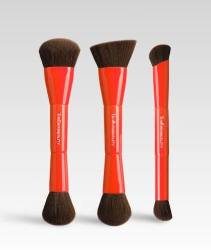 Toolbox Beauty The Complexion Set (3PC / 6 Heads)