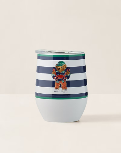 Ralph Lauren Seaside Polo Bear Small Tumbler