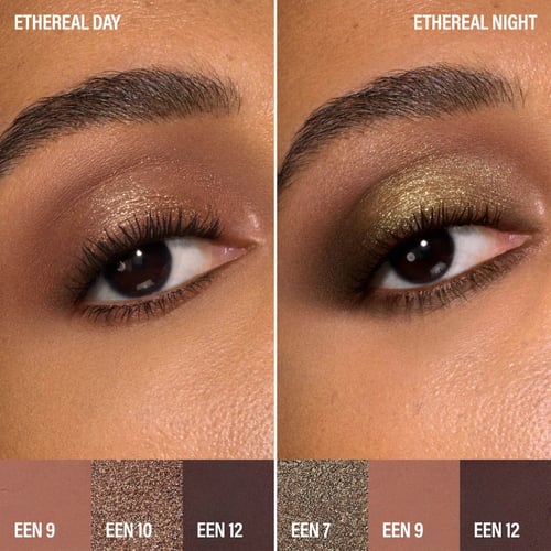 MAKEUP BY MARIO Ethereal Eyes Eyeshadow Palette: N...