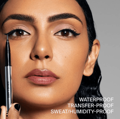 HAUS LABS Clear Cut Waterproof Liquid Eyeliner