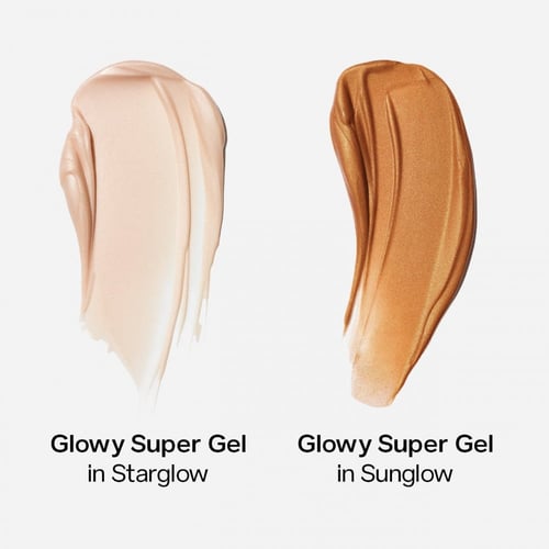 Saie Mini Glowy Super Gel Lightweight Dewy Highlig...