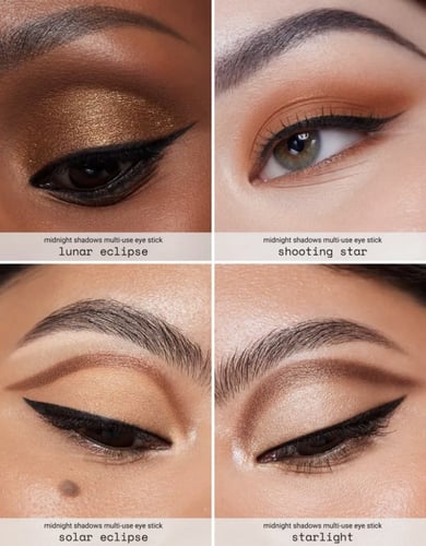 R.E.M. BEAUTY Midnight Shadows multi-use eye stick