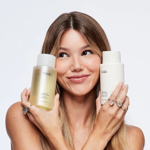 OUAI Fine Hair Shampoo