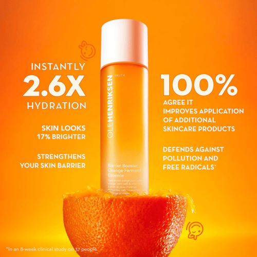 OLEHENRIKSEN Barrier Booster Vitamin C Milky Toner...