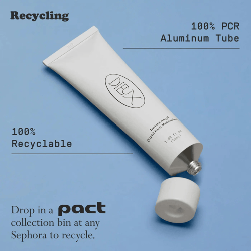 Dieux Instant Angel Lipid & Peptide-Rich Moisturiz...