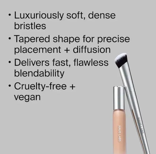 HAUS LABS Concealer Brush