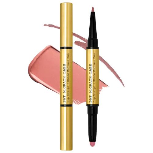 PAT McGRATH LABS Lip Sculpt + Shade Lipstick and L...