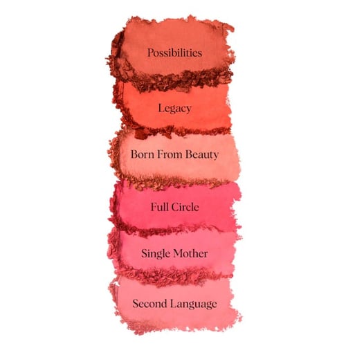 HUNG VANNGO BEAUTY Very Beautiful Matte Velvet Blu...