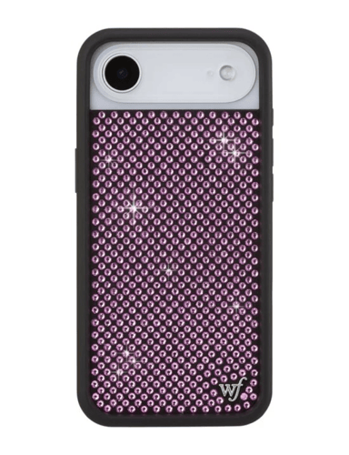 Wildflower Cases Rhinestone | Pink