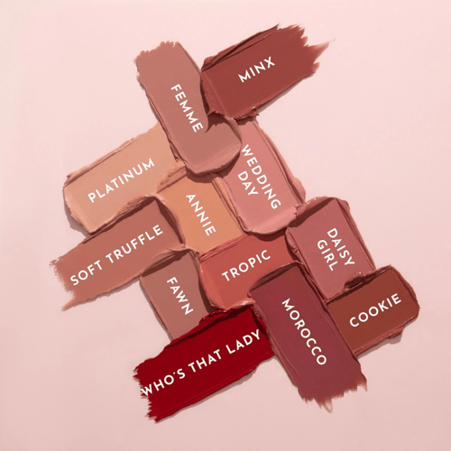 LAWLESS Forget the Filler Lip-Plumping Line-Smooth...