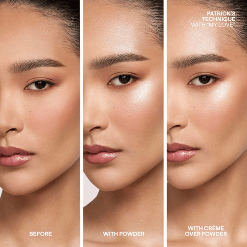 PATRICK TA Major Glow Creme & Powder Light Reflect...