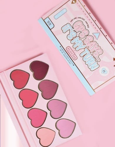 P.Louise GPS Says Its My Turn Blusher Palette