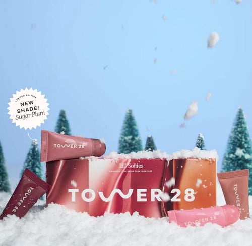 Tower 28 Beauty Mini Lil Softies Tinted Lip Treatm...