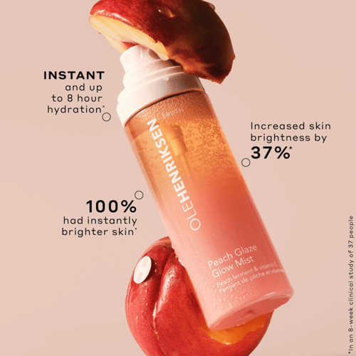OLEHENRIKSEN Peach Glaze Glow Vitamin C Mist