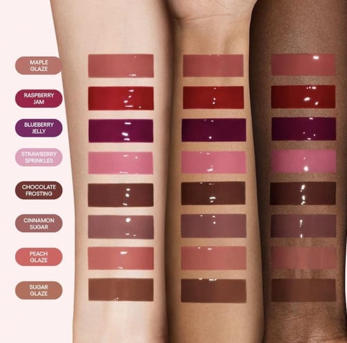 LANEIGE Glaze Craze Tinted Polypeptide Lip Serum