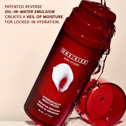 ONE/SIZE Hydrosculpt Hydrating Cream Moisturizer w...