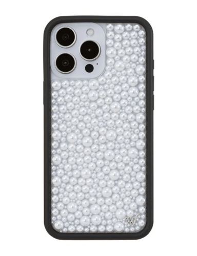 Wildflower Cases Pearl | White