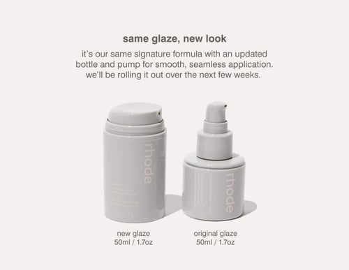 Rhode Mini Kit Glazed Skincare Essentials