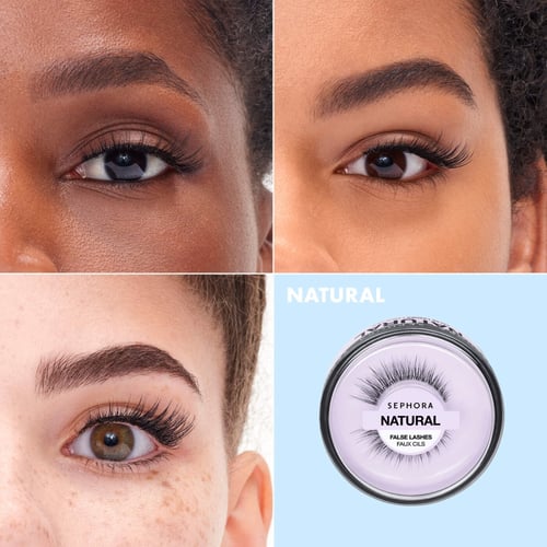 SEPHORA COLLECTION Essentials False Lashes