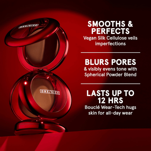 ONE/SIZE Bouclé Silk Airbrushed Talc-Free Finishin...