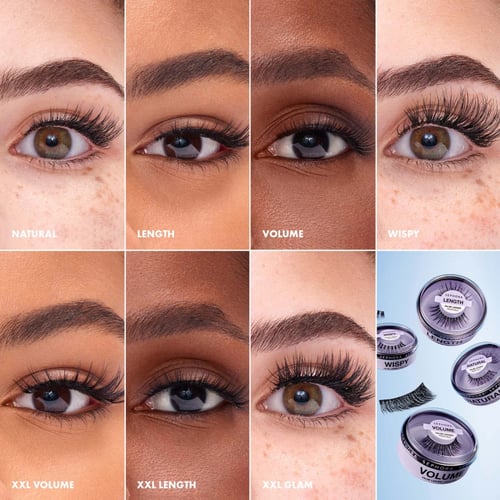 SEPHORA COLLECTION Essentials False Lashes