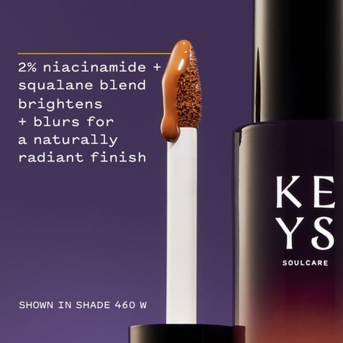 KEYS SKIN 2-IN-1 CONCEALER + TINT