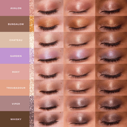 Tower 28 Beauty GoGo Cooling Shimmer 8H Eyeshadow...