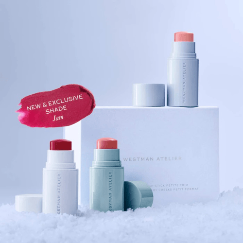 Westman Atelier Mini Baby Cheeks Lip + Cheek Cream...