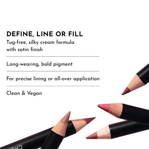 LAWLESS Forget The Filler Definer Lip Liner