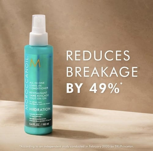 Moroccanoil Hair Hydration Set