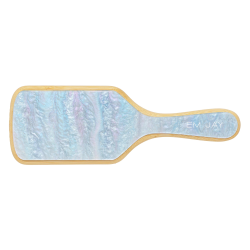 Bamboo Paddle Brush