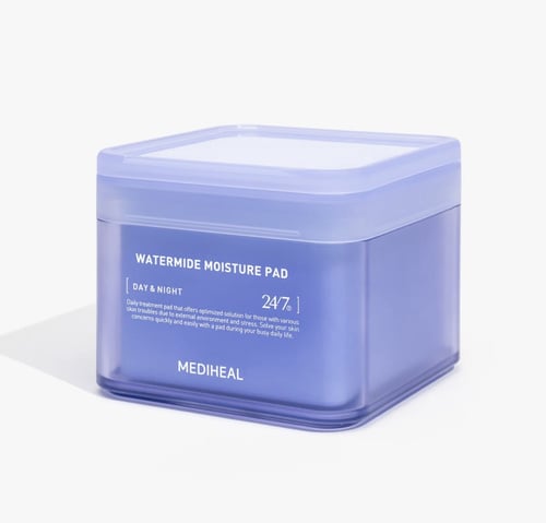 MEDIHEAL WATERMIDE MOISTURE PAD