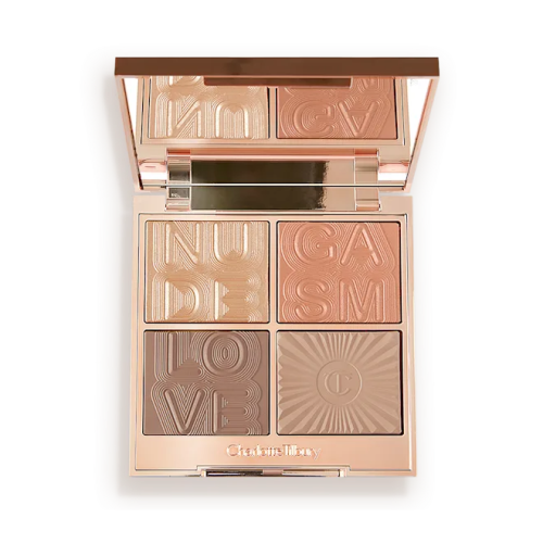 Charlotte Tilbury NUDEGASM FACE PALETTE