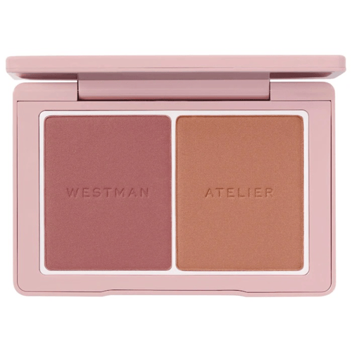 Westman Atelier Baby Cheeks + Face Trace Sculpting...
