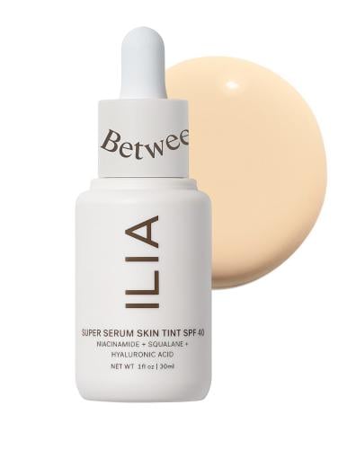 ILIA Super Serum Skin Tint SPF 40 Foundation