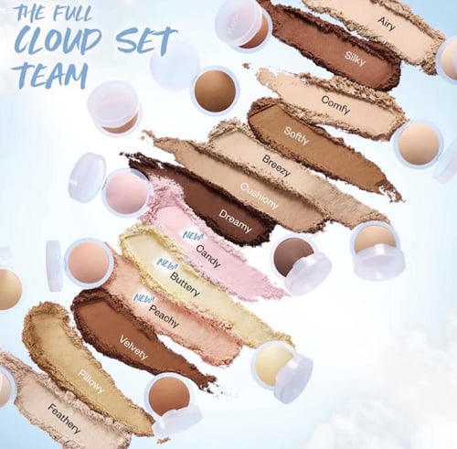 Kosas Cloud Set Setting Powder