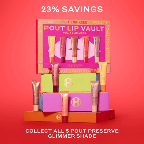 OLEHENRIKSEN Pout Preserve Peptide Lip Treatment G...