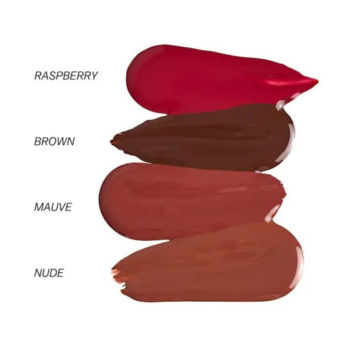 BASMA The High-Pigment Blurring Gloss Balm